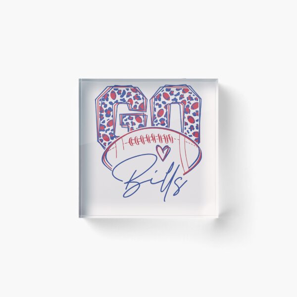 Item preview, Buffalo Bills designed and sold by FaunaCanvas.