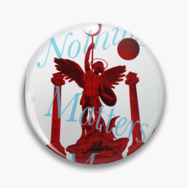 Item preview, Archangel Michael St Michaels designed and sold by Incermshop.