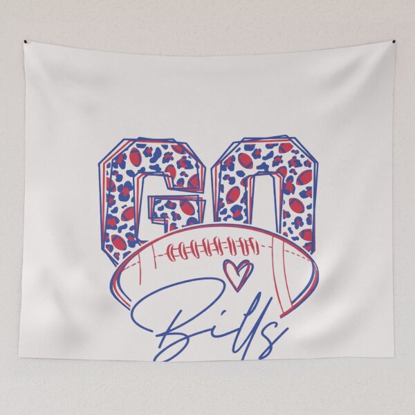 Item preview, Buffalo Bills designed and sold by FaunaCanvas.