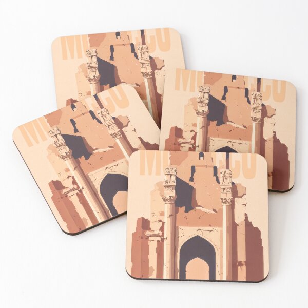 Item preview, Volubilis Meknes Minimal designed and sold by JacksoonLester.