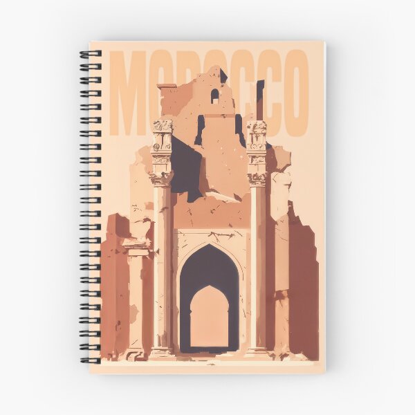 Item preview, Volubilis Meknes Minimal designed and sold by JacksoonLester.