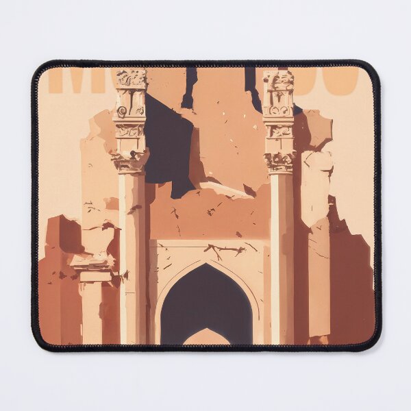 Item preview, Volubilis Meknes Minimal designed and sold by JacksoonLester.
