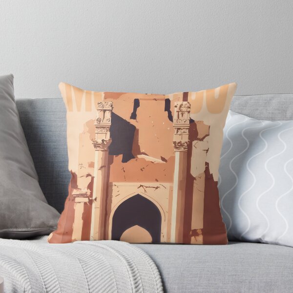 Item preview, Volubilis Meknes Minimal designed and sold by JacksoonLester.