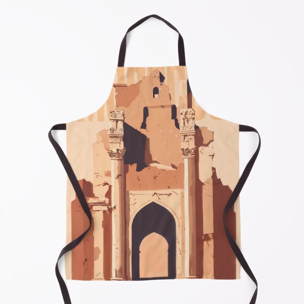 Item preview, Volubilis Meknes Minimal designed and sold by JacksoonLester.