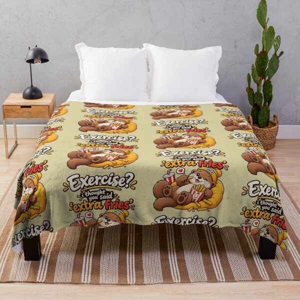 Item preview, Fries lover designed and sold by Oddly-Us.