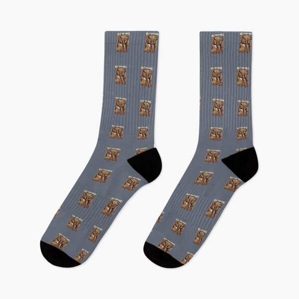 Item preview, Hold Your Horses Literal Idiom Humor Enthusiast designed and sold by SofiBlair.