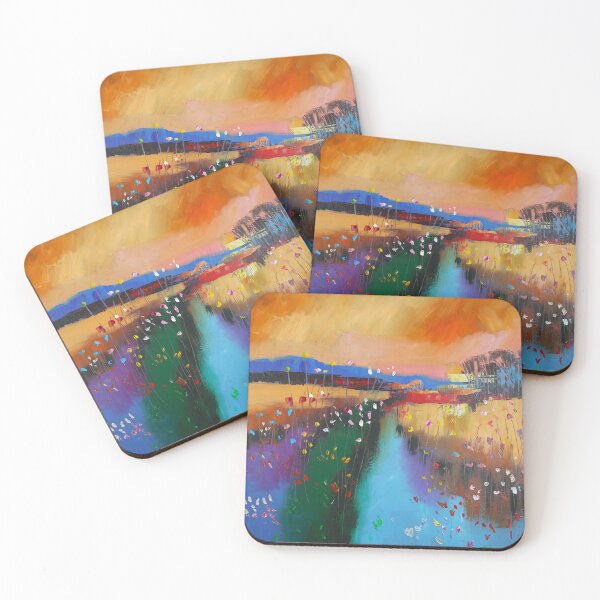 Item preview, Wildfileds Sunrise 654 designed and sold by Eraclis Aristidou.