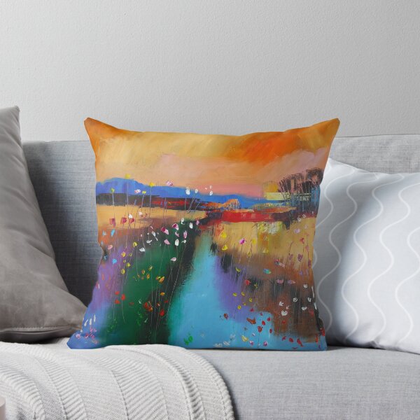 Item preview, Wildfileds Sunrise 654 designed and sold by Eraclis Aristidou.