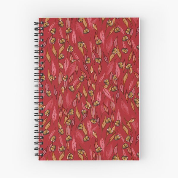 Item preview, Autumn Acorns designed and sold by lacychenault.