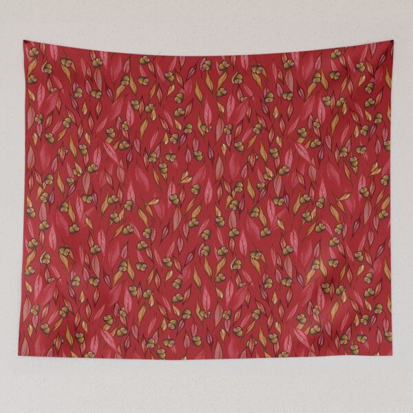 Item preview, Autumn Acorns designed and sold by lacychenault.