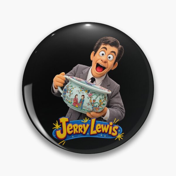 Item preview, Puppet Jerry Lewis designed and sold by halibutgoatramb.