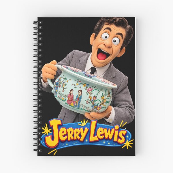 Item preview, Puppet Jerry Lewis designed and sold by halibutgoatramb.