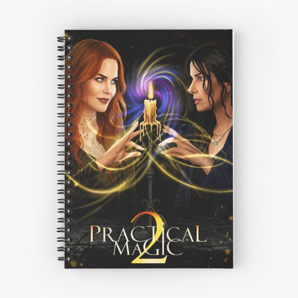 Item preview, Practical Magic 2 designed and sold by TylerRoseStorey.