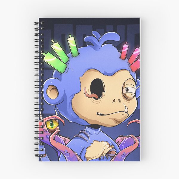 Item preview, Crypto Monkeyhood Zombie designed and sold by LemuelTshopz.