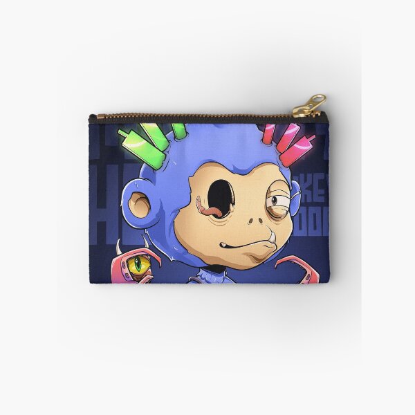 Item preview, Crypto Monkeyhood Zombie designed and sold by LemuelTshopz.