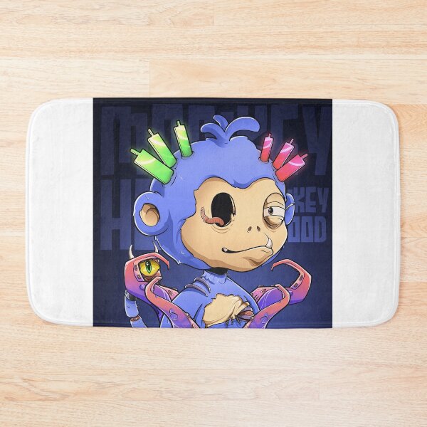 Item preview, Crypto Monkeyhood Zombie designed and sold by LemuelTshopz.