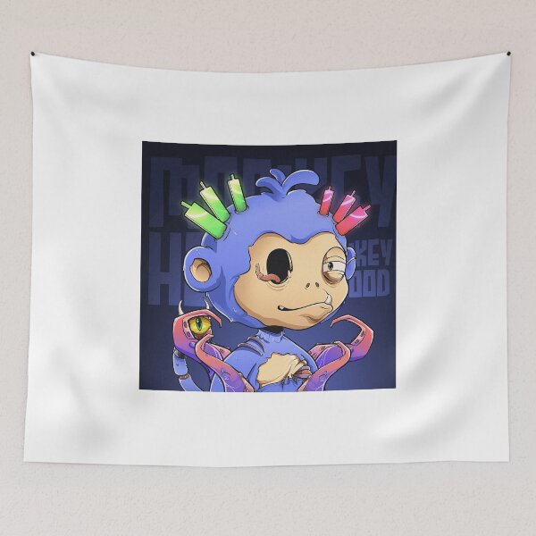 Item preview, Crypto Monkeyhood Zombie designed and sold by LemuelTshopz.