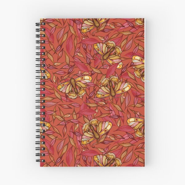 Item preview, Autumn Moth designed and sold by lacychenault.
