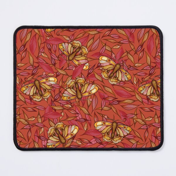 Item preview, Autumn Moth designed and sold by lacychenault.
