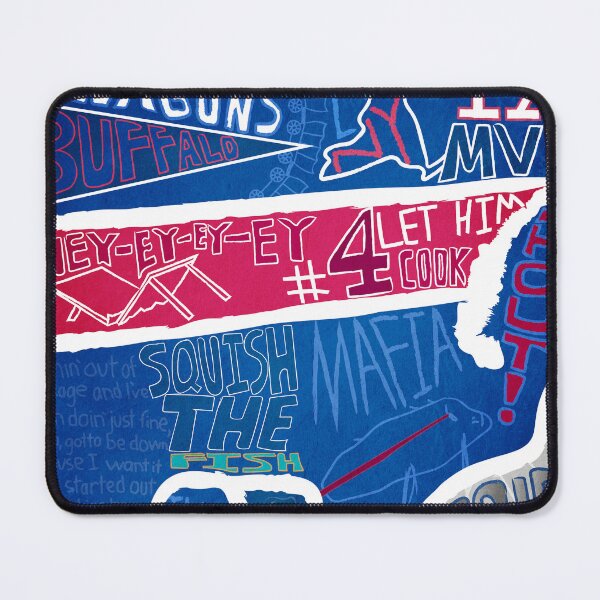 Item preview, Buffalo Bills designed and sold by ChaseLivezey.
