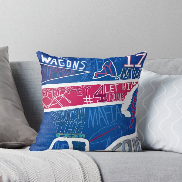 Item preview, Buffalo Bills designed and sold by ChaseLivezey.