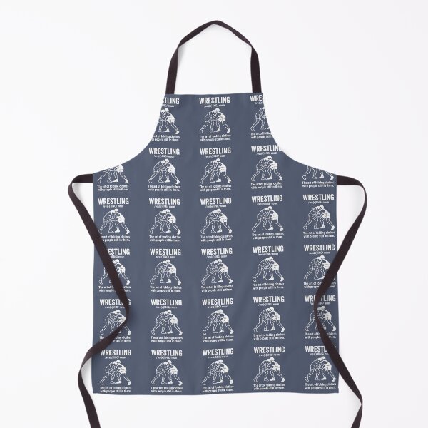 Item preview, Wrestling /Res(e)Ling/ Noun The Art Of Folding Clothes With People Still In Them Funny Wrestler Coach Humor designed and sold by SofiBlair.