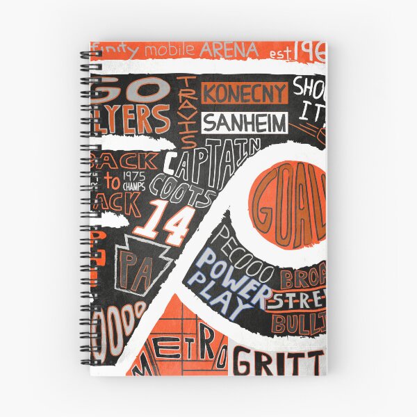 Item preview, Philadelphia Flyers designed and sold by ChaseLivezey.