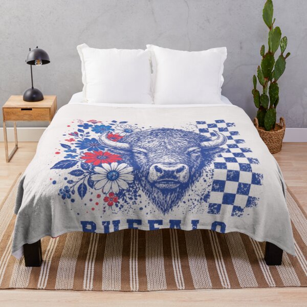 Item preview, Buffalo Bills designed and sold by FaunaCanvas.