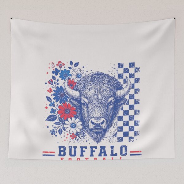 Item preview, Buffalo Bills designed and sold by FaunaCanvas.