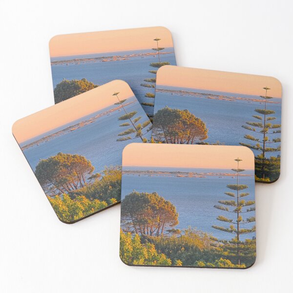 Item preview, Algés view to Tejo river. Lisbon designed and sold by Tereza Pilar  Art.
