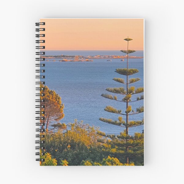 Item preview, Algés view to Tejo river. Lisbon designed and sold by Tereza Pilar  Art.