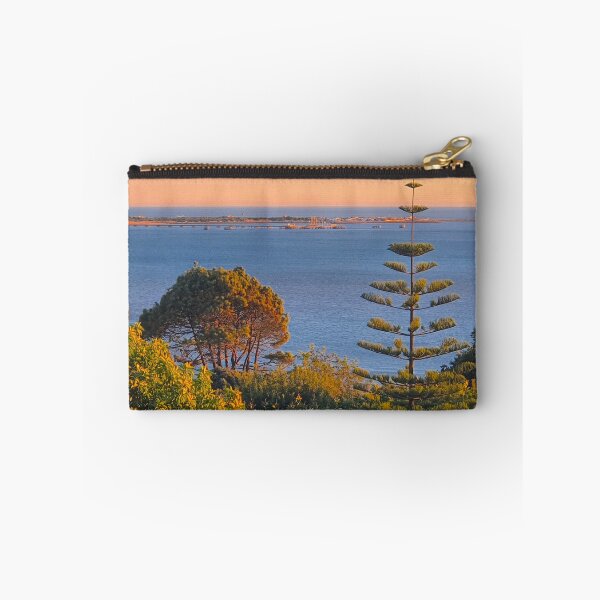 Item preview, Algés view to Tejo river. Lisbon designed and sold by Tereza Pilar  Art.