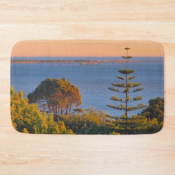Item preview, Algés view to Tejo river. Lisbon designed and sold by Tereza Pilar  Art.