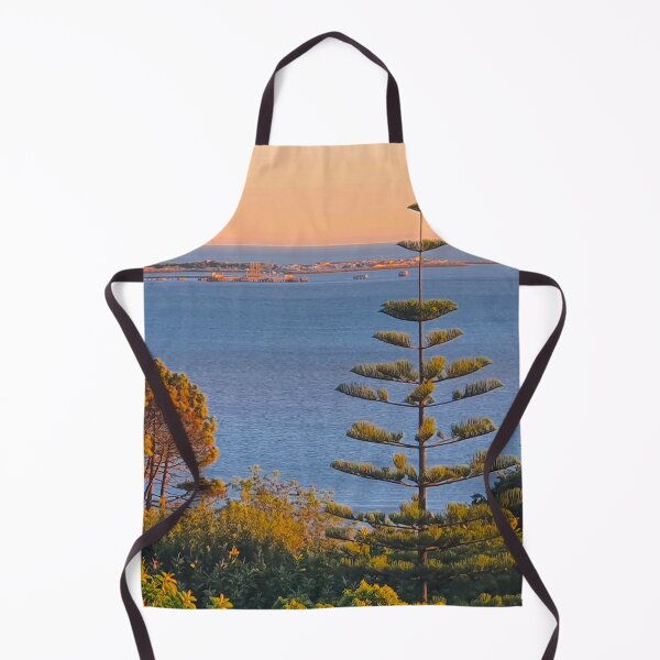 Item preview, Algés view to Tejo river. Lisbon designed and sold by Tereza Pilar  Art.