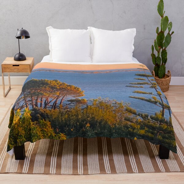 Item preview, Algés view to Tejo river. Lisbon designed and sold by Tereza Pilar Art.