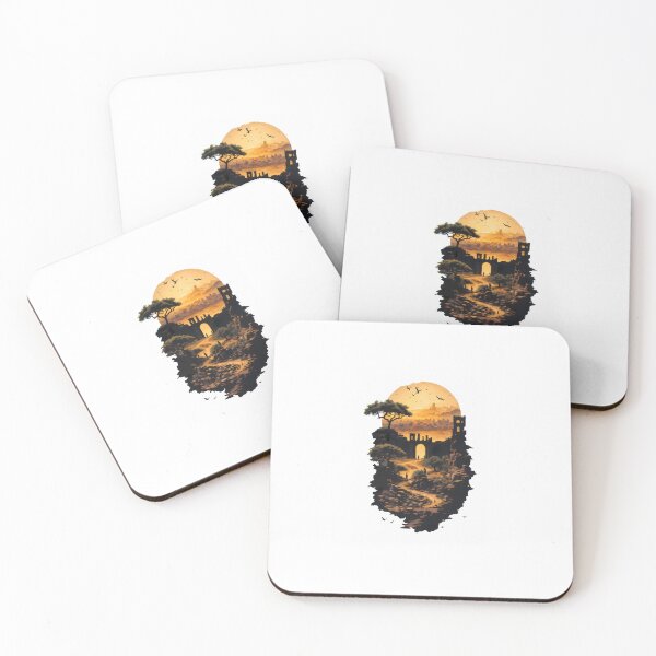 Item preview, Morocco Echo Double Exposure designed and sold by JacksoonLester.