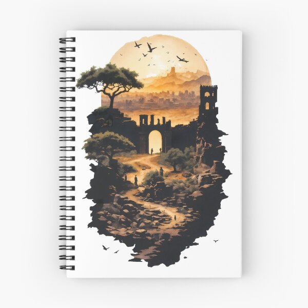 Item preview, Morocco Echo Double Exposure designed and sold by JacksoonLester.
