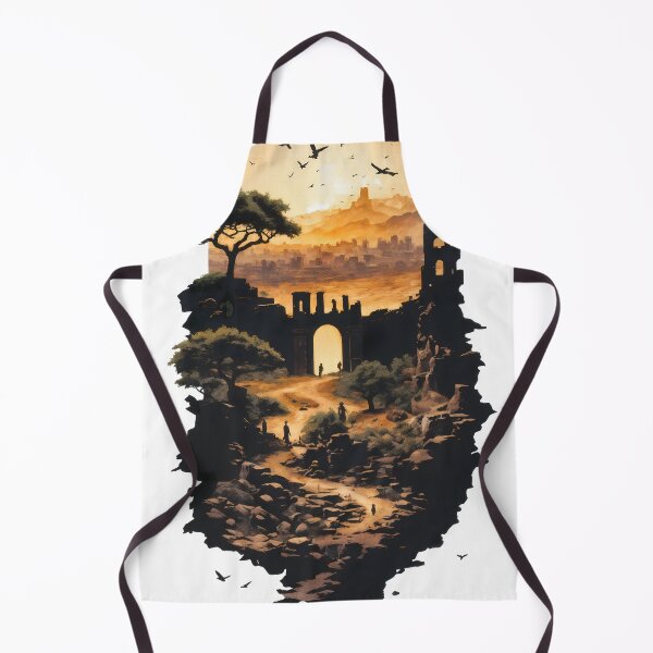 Item preview, Morocco Echo Double Exposure designed and sold by JacksoonLester.