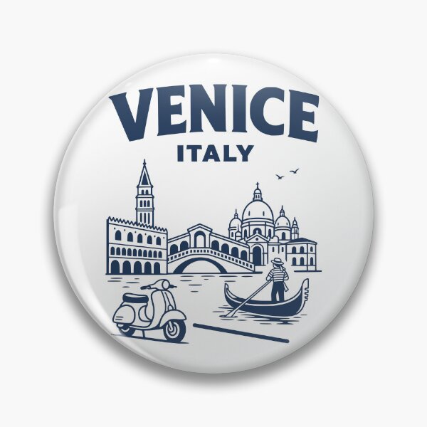 Item preview, Venice Italy  designed and sold by Traveldrawings.