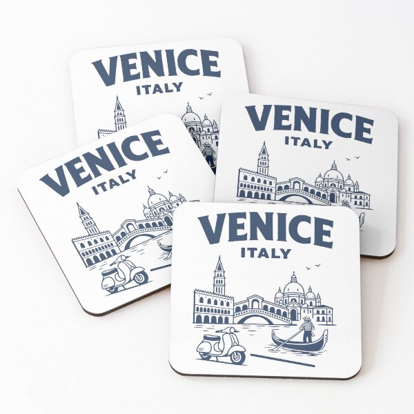 Item preview, Venice Italy  designed and sold by Traveldrawings.