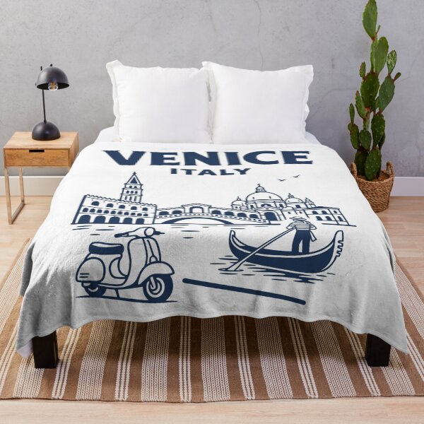 Item preview, Venice Italy designed and sold by Traveldrawings.