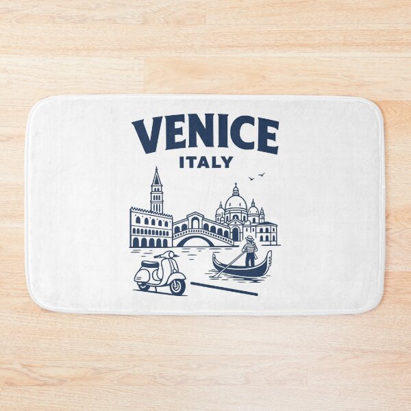 Item preview, Venice Italy  designed and sold by Traveldrawings.