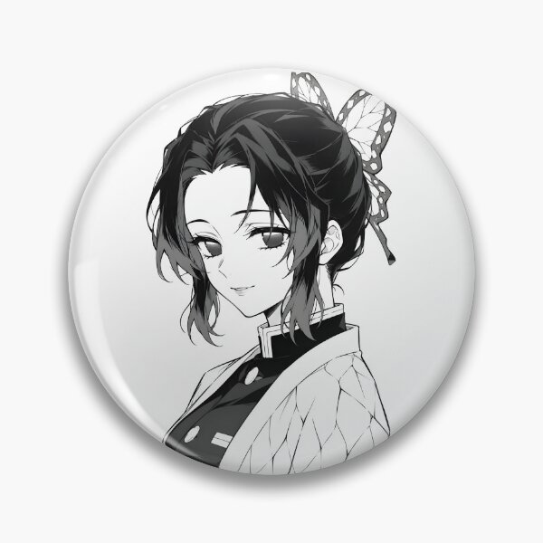 Item preview, Shinobu Kocho designed and sold by sandsgnn.