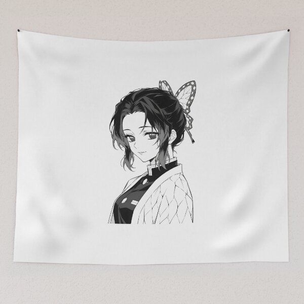 Item preview, Shinobu Kocho designed and sold by sandsgnn.