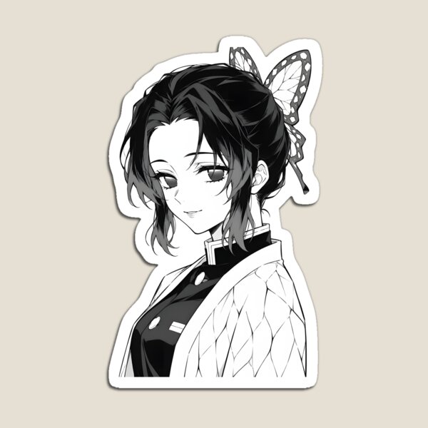 Item preview, Shinobu Kocho designed and sold by sandsgnn.