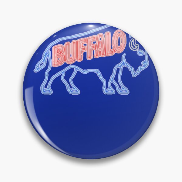 Item preview, Buffalo Bills designed and sold by FaunaCanvas.