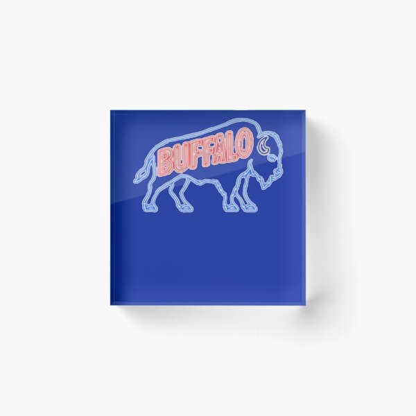 Item preview, Buffalo Bills designed and sold by FaunaCanvas.