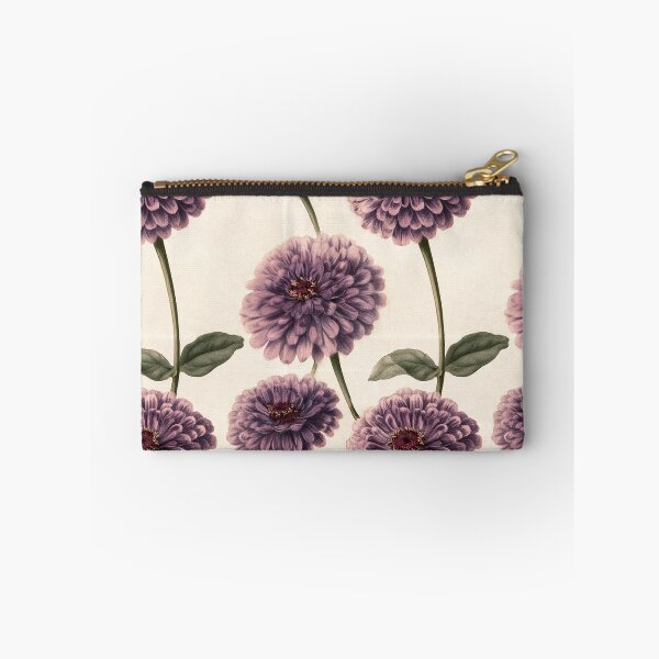 Item preview, Colorful Zinnia Floral  - Retro Flower Floral - Birthday Gift For Wife designed and sold by RoyalStarsPatts.
