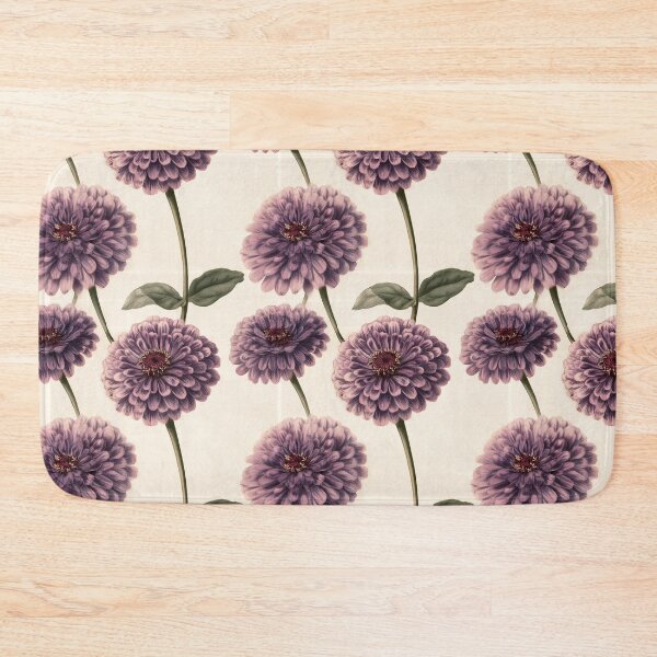 Item preview, Colorful Zinnia Floral  - Retro Flower Floral - Birthday Gift For Wife designed and sold by RoyalStarsPatts.