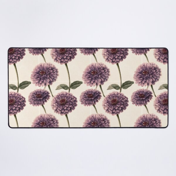 Item preview, Colorful Zinnia Floral - Retro Flower Floral - Birthday Gift For Wife designed and sold by RoyalStarsPatts.